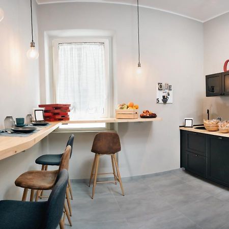B&B La Pigna Messina Buitenkant foto