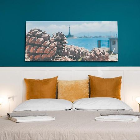 B&B La Pigna Messina Buitenkant foto