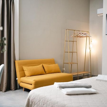 B&B La Pigna Messina Buitenkant foto
