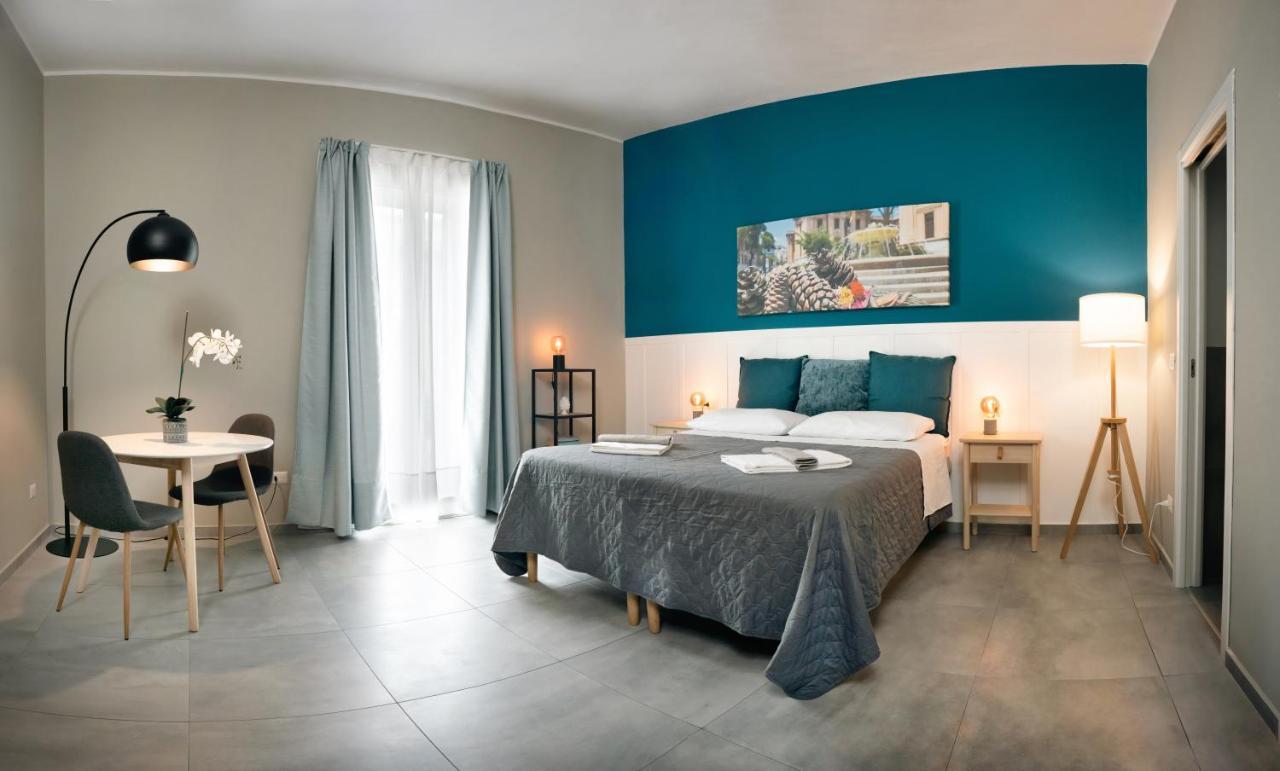 B&B La Pigna Messina Buitenkant foto