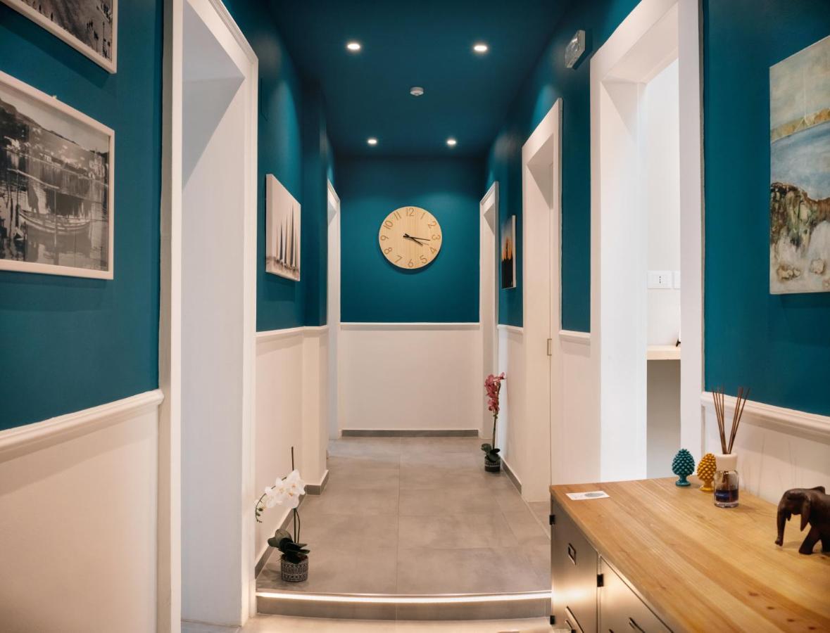 B&B La Pigna Messina Buitenkant foto