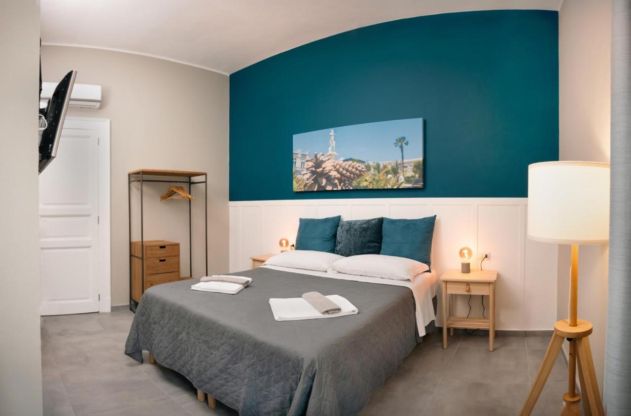 B&B La Pigna Messina Buitenkant foto