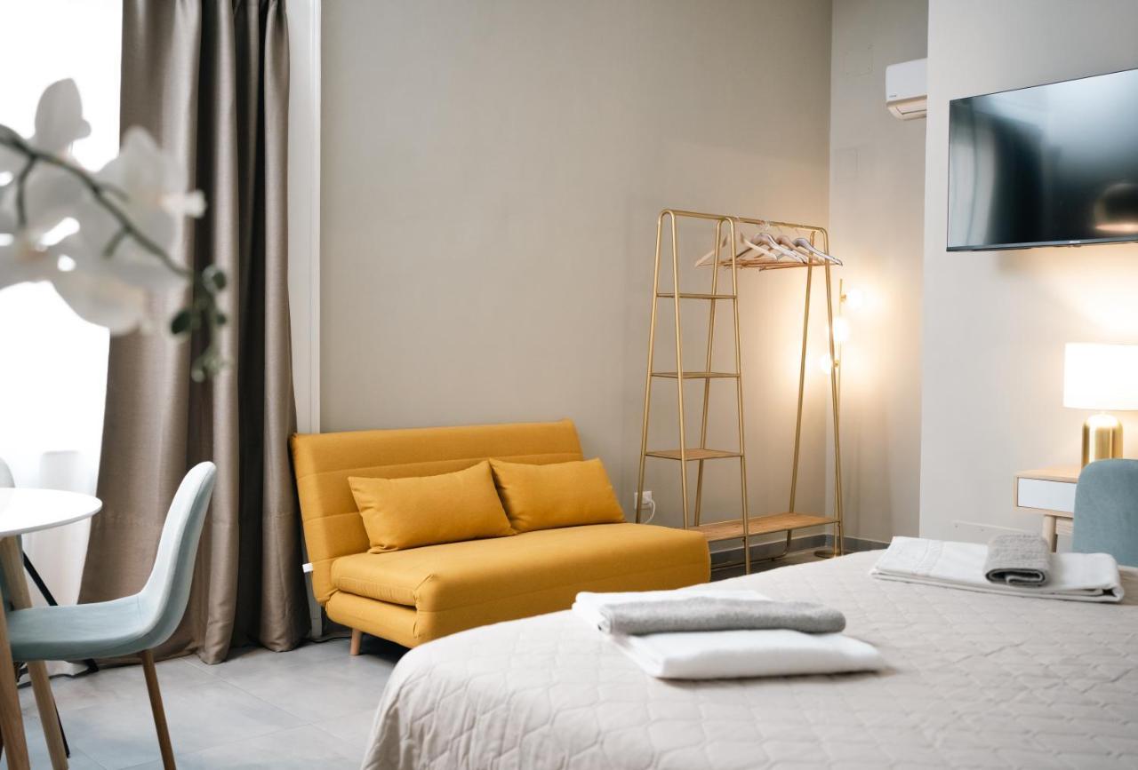 B&B La Pigna Messina Buitenkant foto
