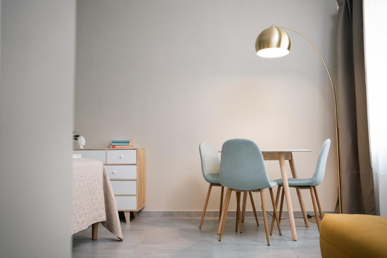 B&B La Pigna Messina Buitenkant foto