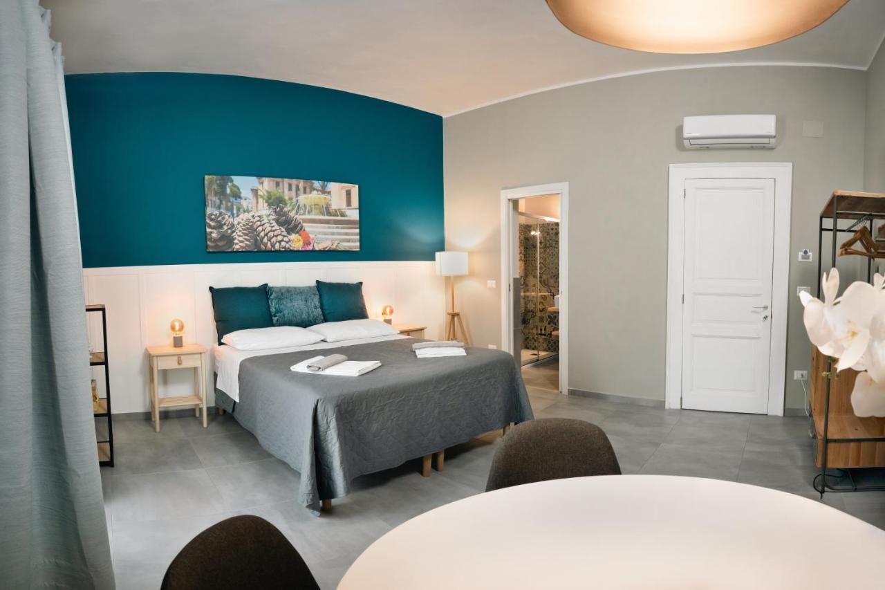 B&B La Pigna Messina Buitenkant foto
