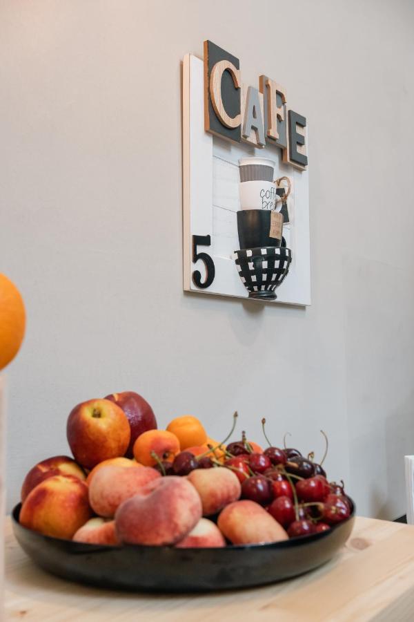 B&B La Pigna Messina Buitenkant foto