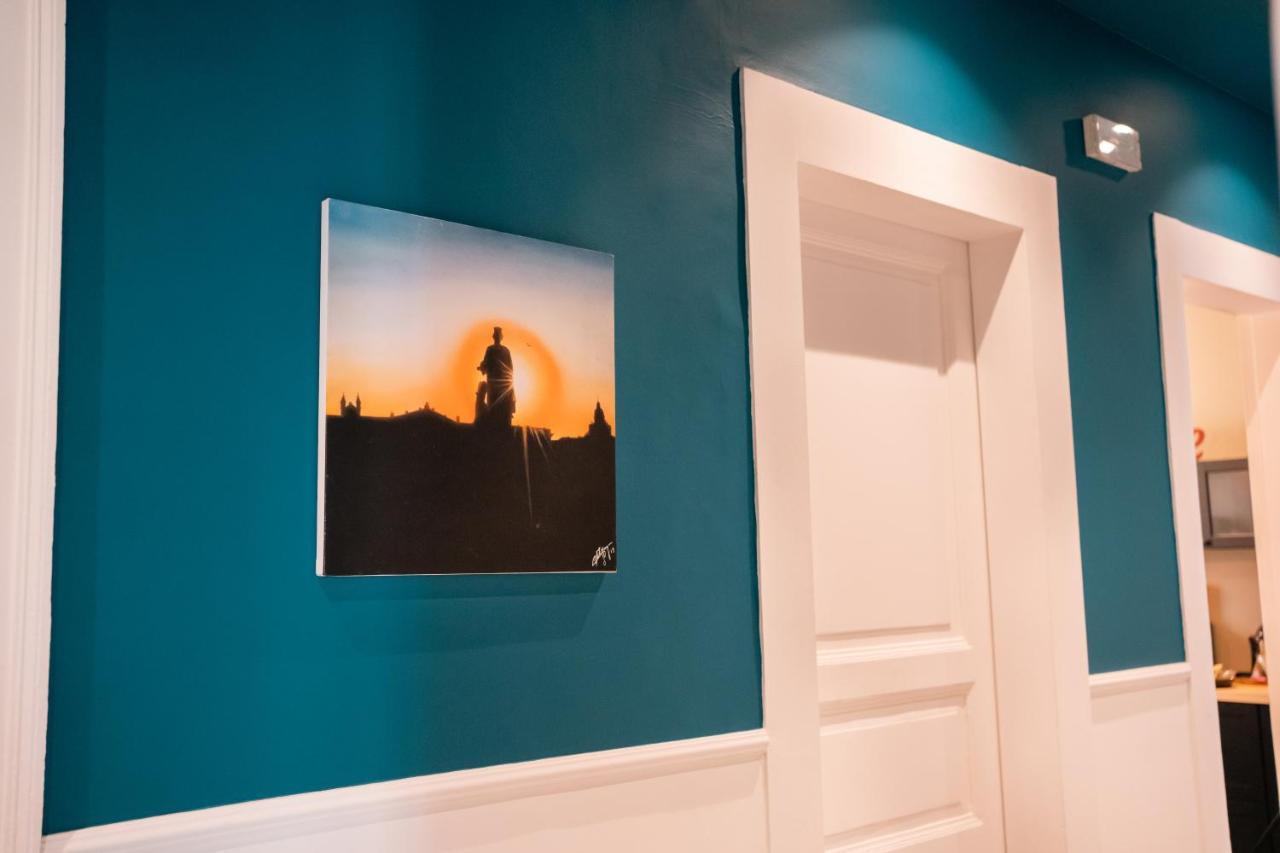 B&B La Pigna Messina Buitenkant foto