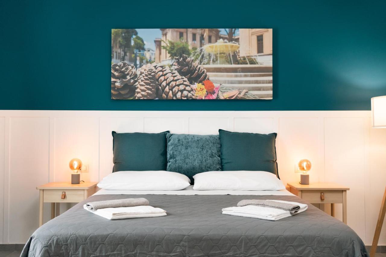 B&B La Pigna Messina Buitenkant foto