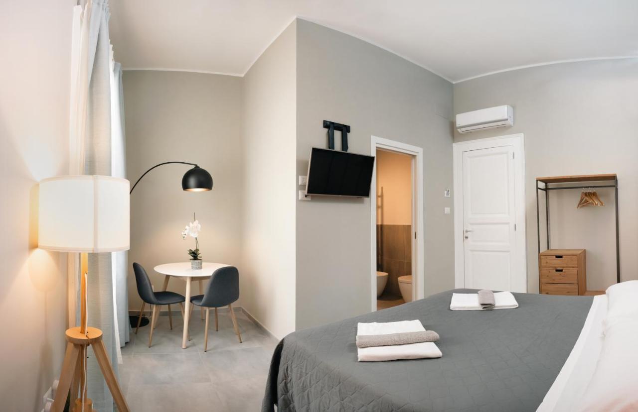 B&B La Pigna Messina Buitenkant foto