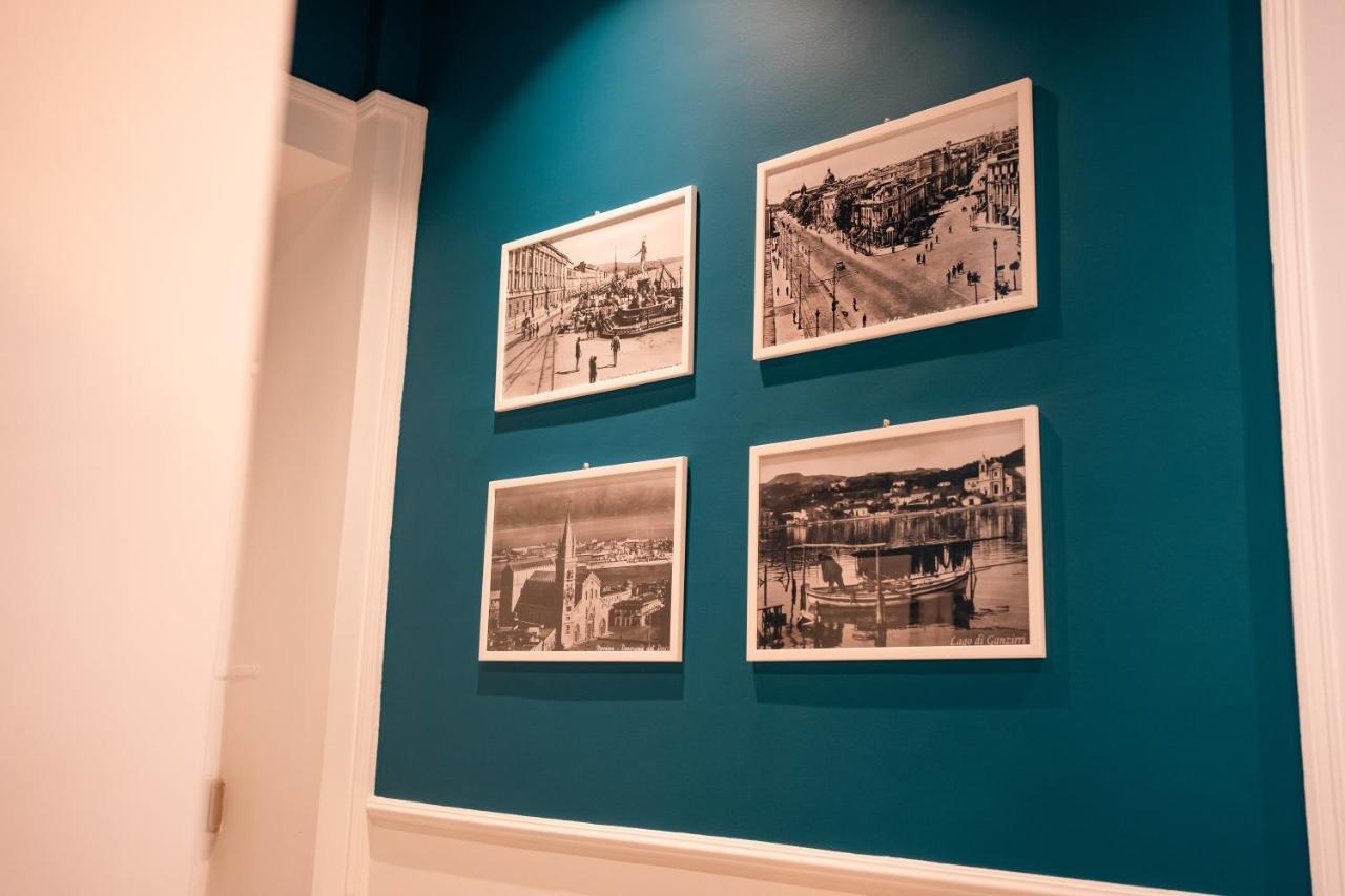 B&B La Pigna Messina Buitenkant foto
