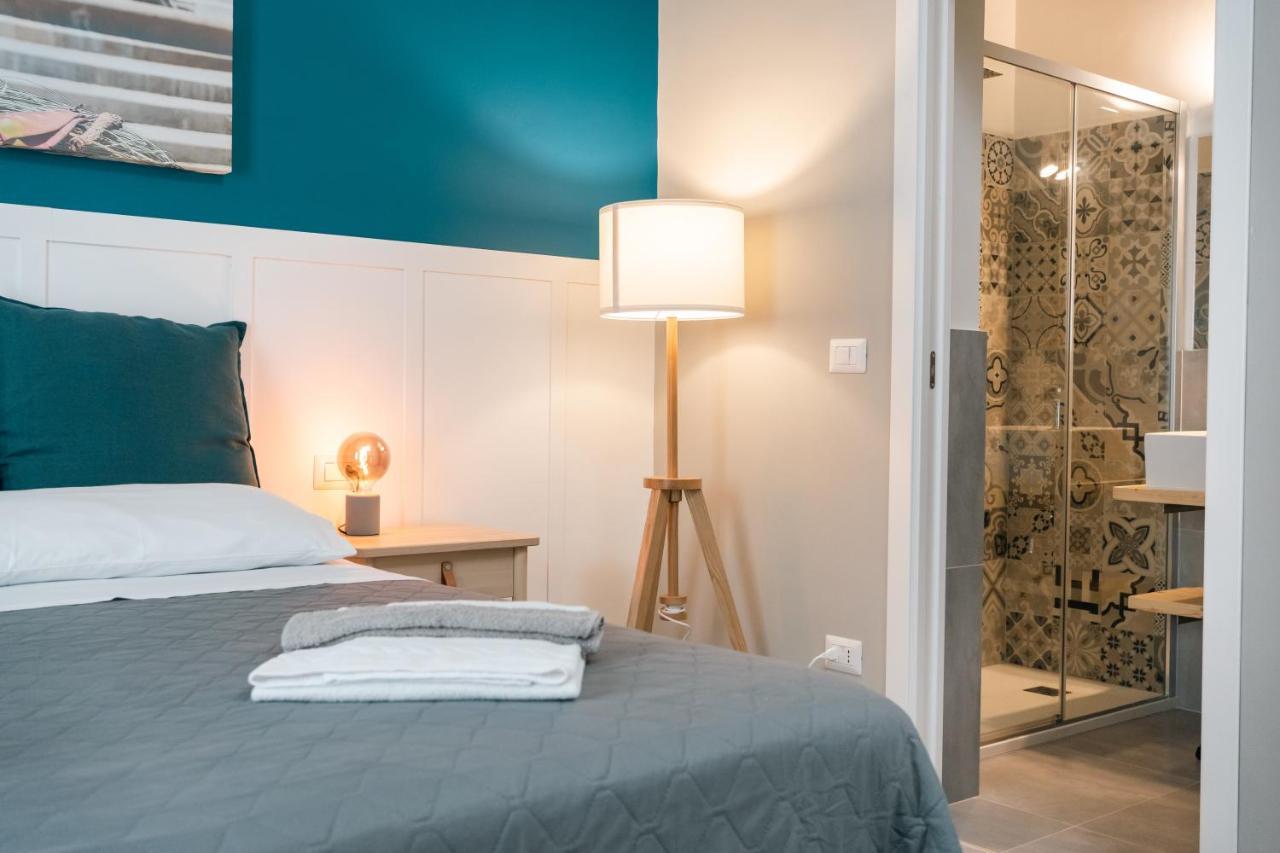 B&B La Pigna Messina Buitenkant foto
