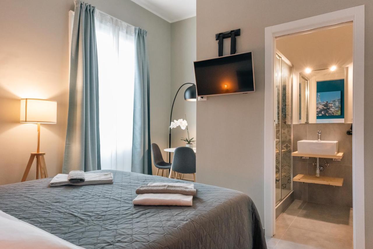 B&B La Pigna Messina Buitenkant foto
